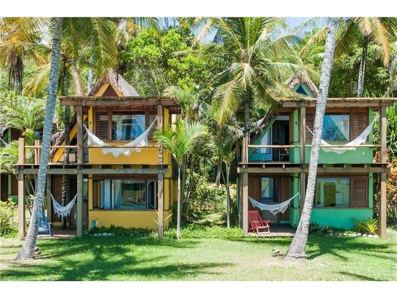 Hotel Pousada Pitinga Porto Seguro Dış mekan fotoğraf