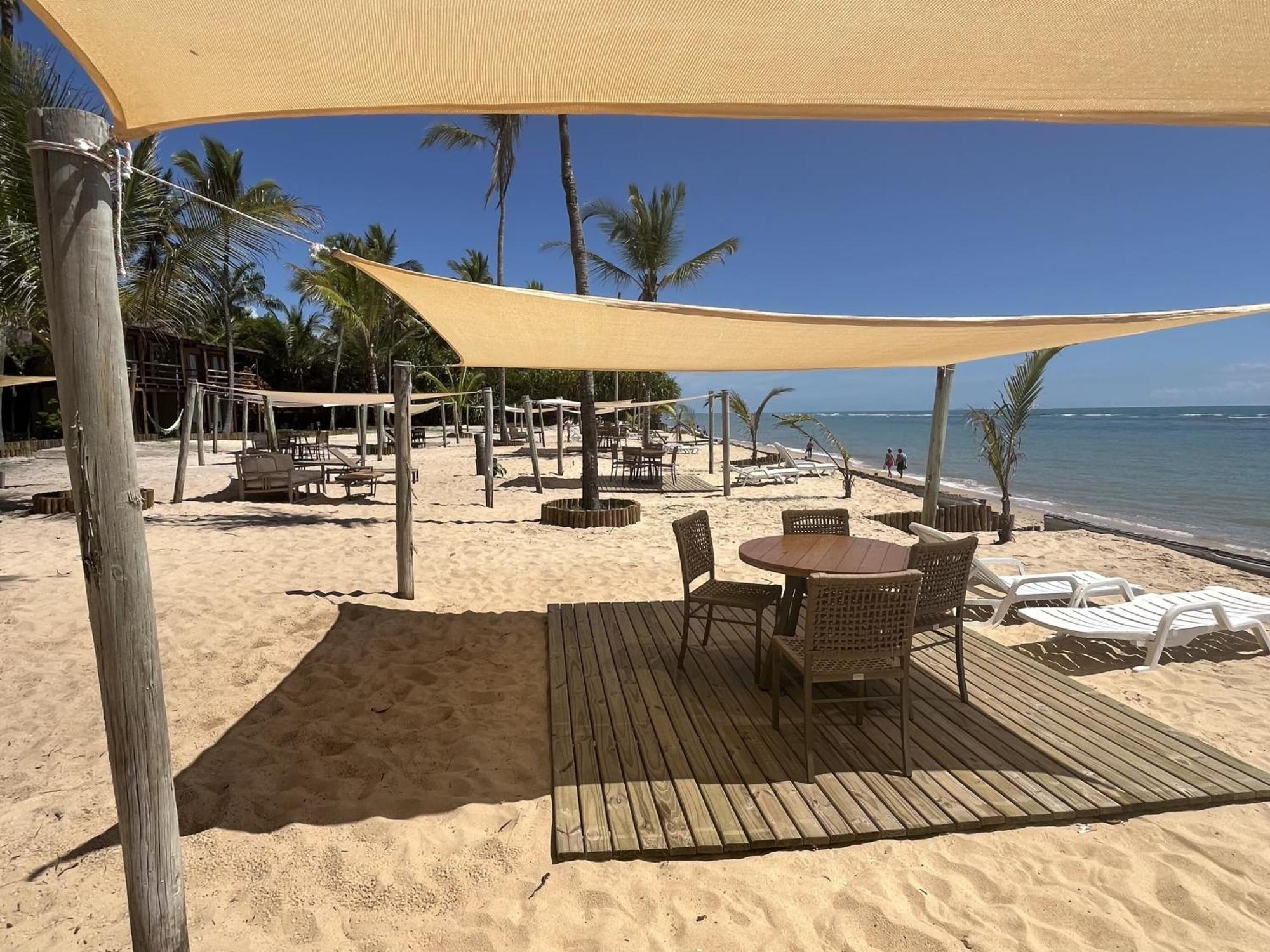 Hotel Pousada Pitinga Porto Seguro Dış mekan fotoğraf