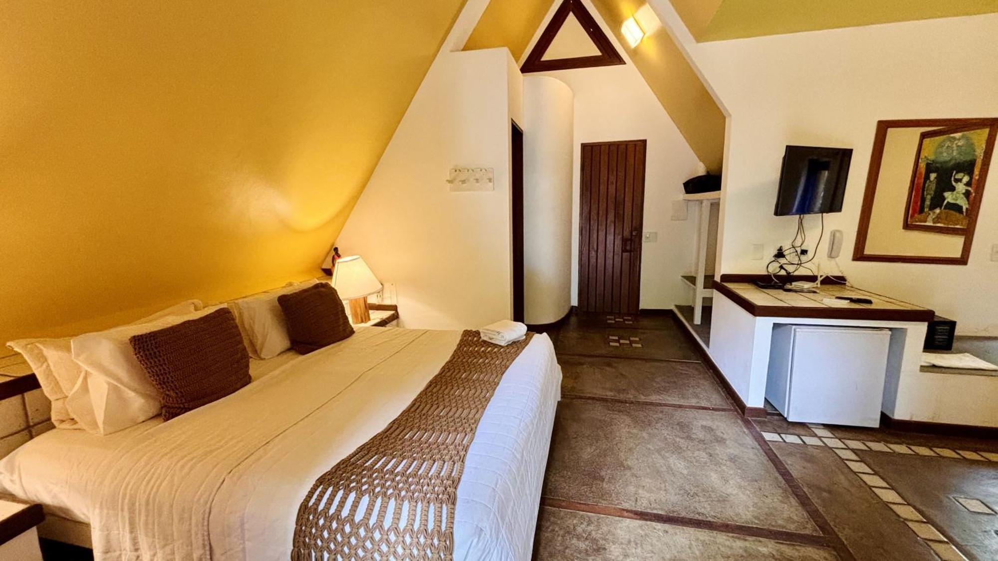 Hotel Pousada Pitinga Porto Seguro Dış mekan fotoğraf