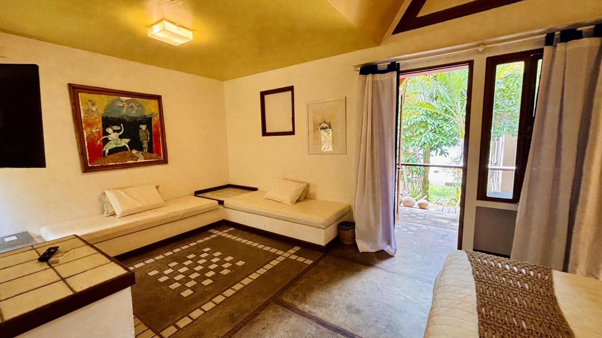 Hotel Pousada Pitinga Porto Seguro Dış mekan fotoğraf