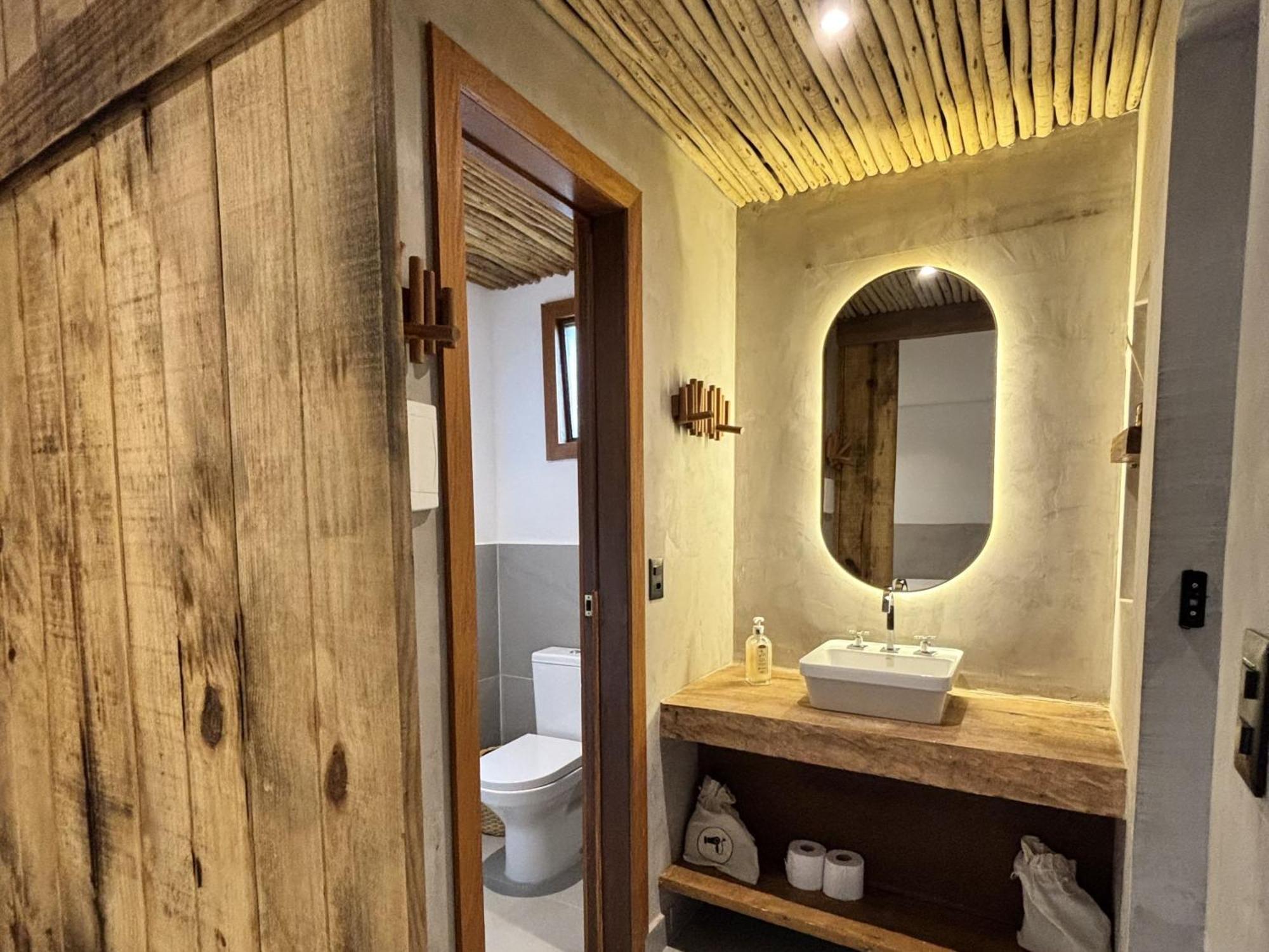 Hotel Pousada Pitinga Porto Seguro Dış mekan fotoğraf