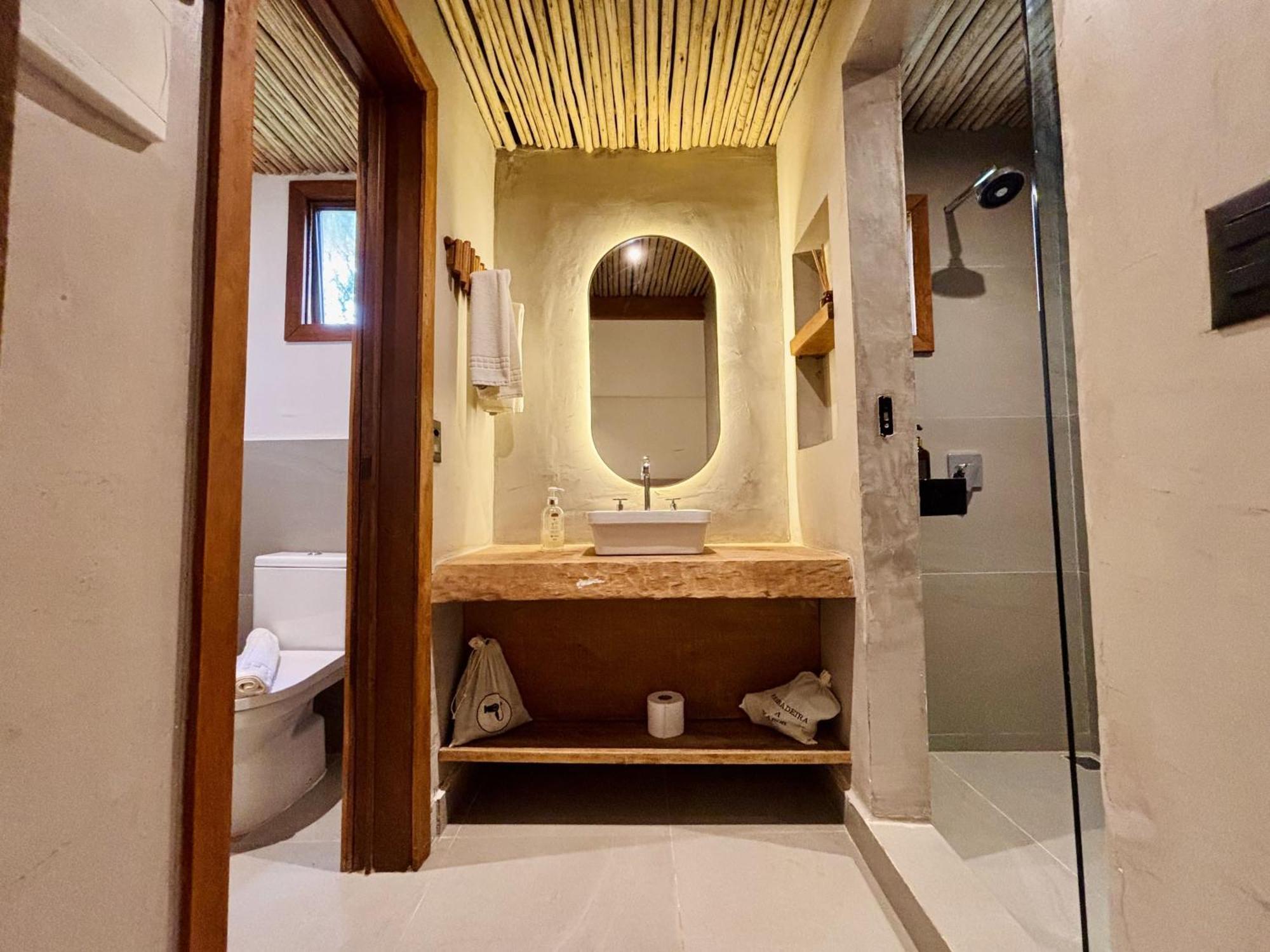 Hotel Pousada Pitinga Porto Seguro Dış mekan fotoğraf