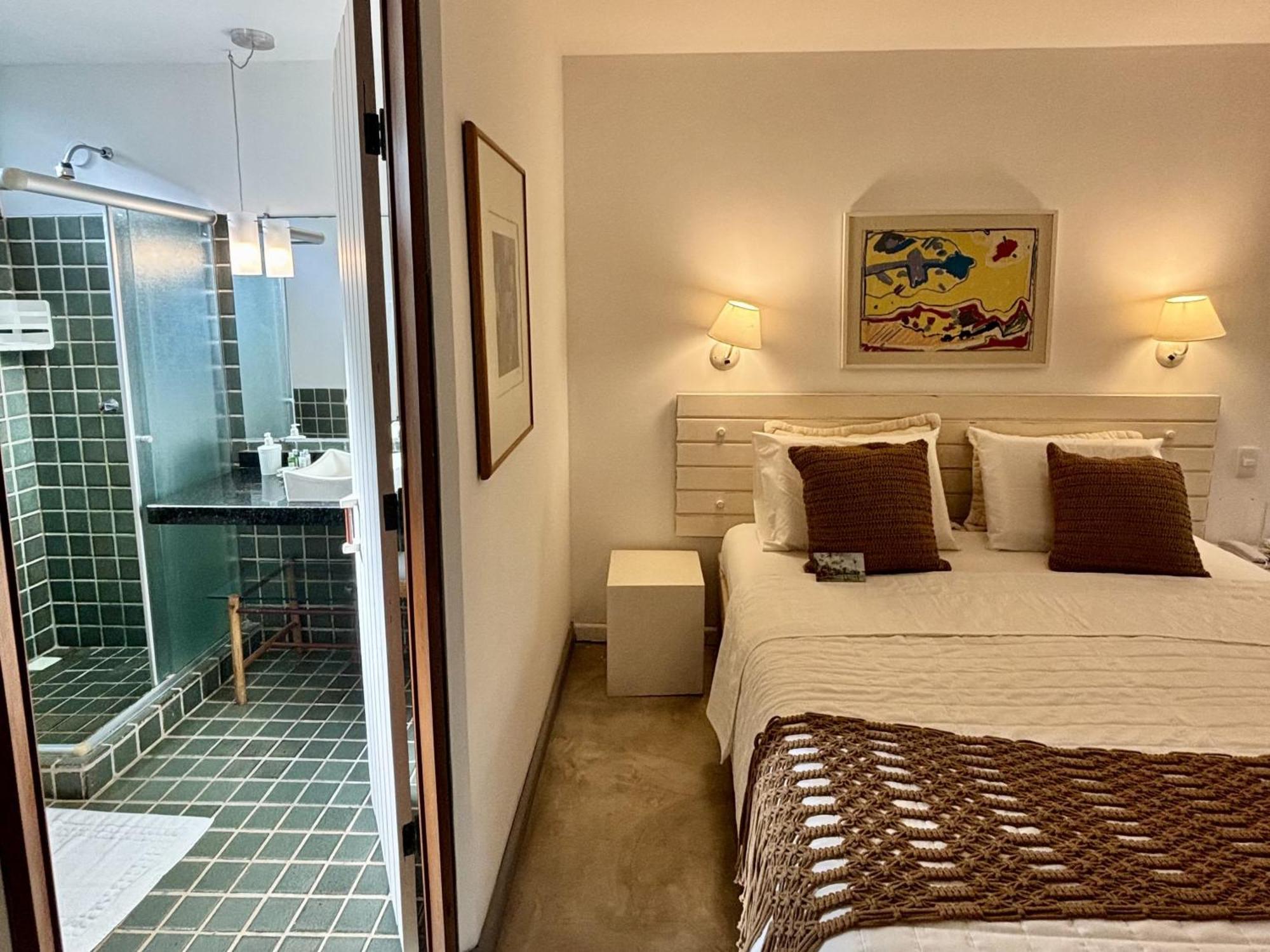 Hotel Pousada Pitinga Porto Seguro Dış mekan fotoğraf