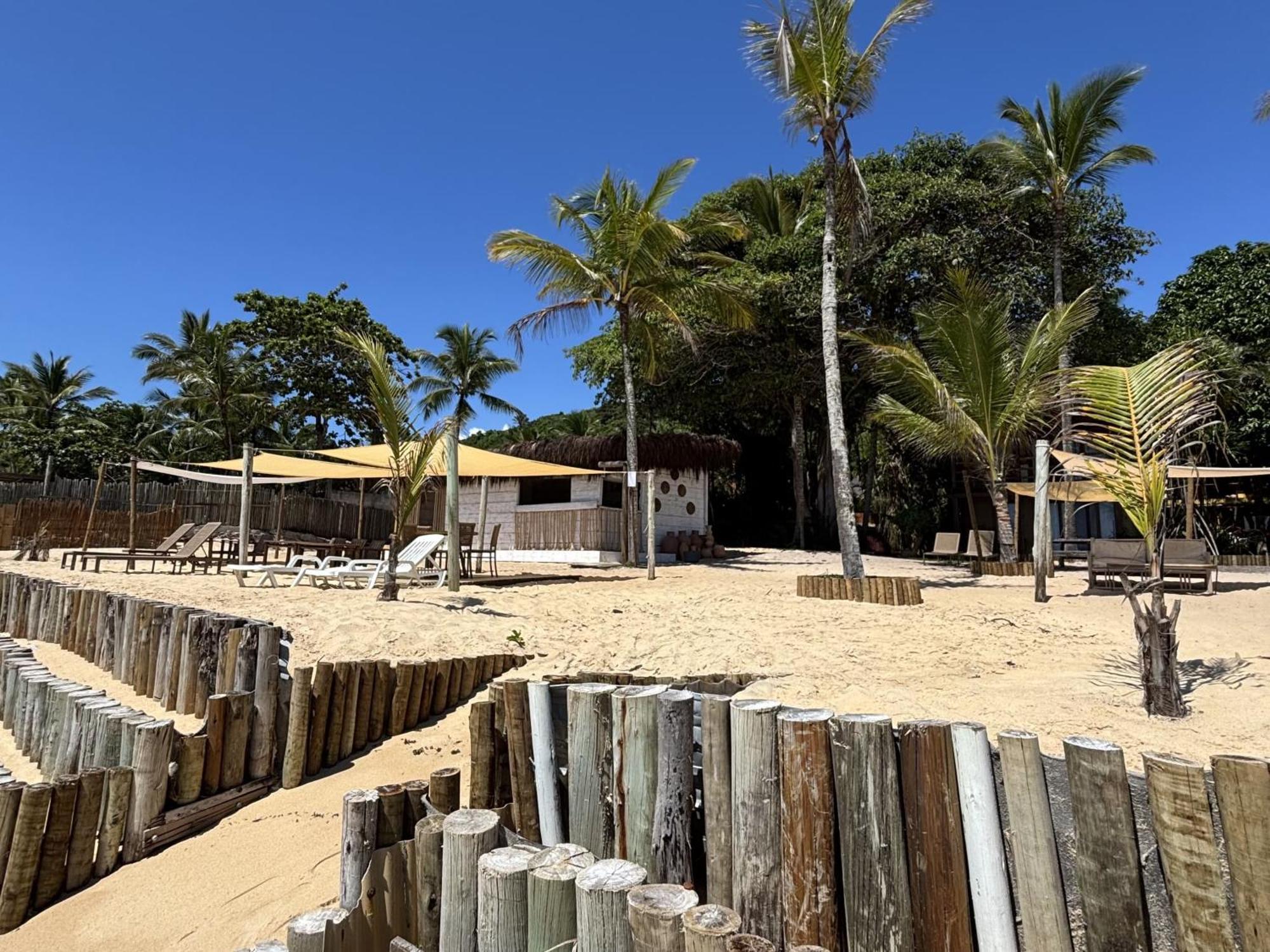 Hotel Pousada Pitinga Porto Seguro Dış mekan fotoğraf