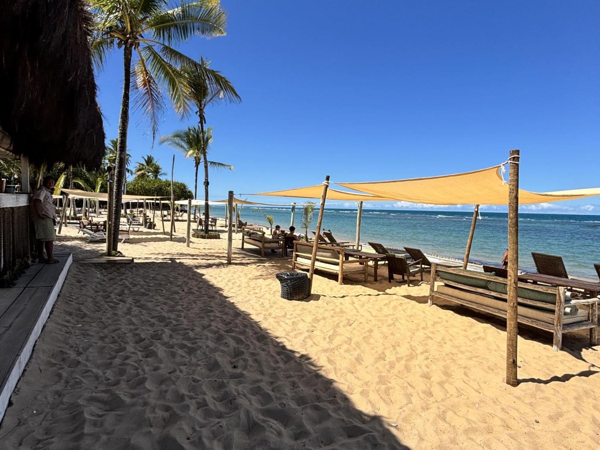 Hotel Pousada Pitinga Porto Seguro Dış mekan fotoğraf