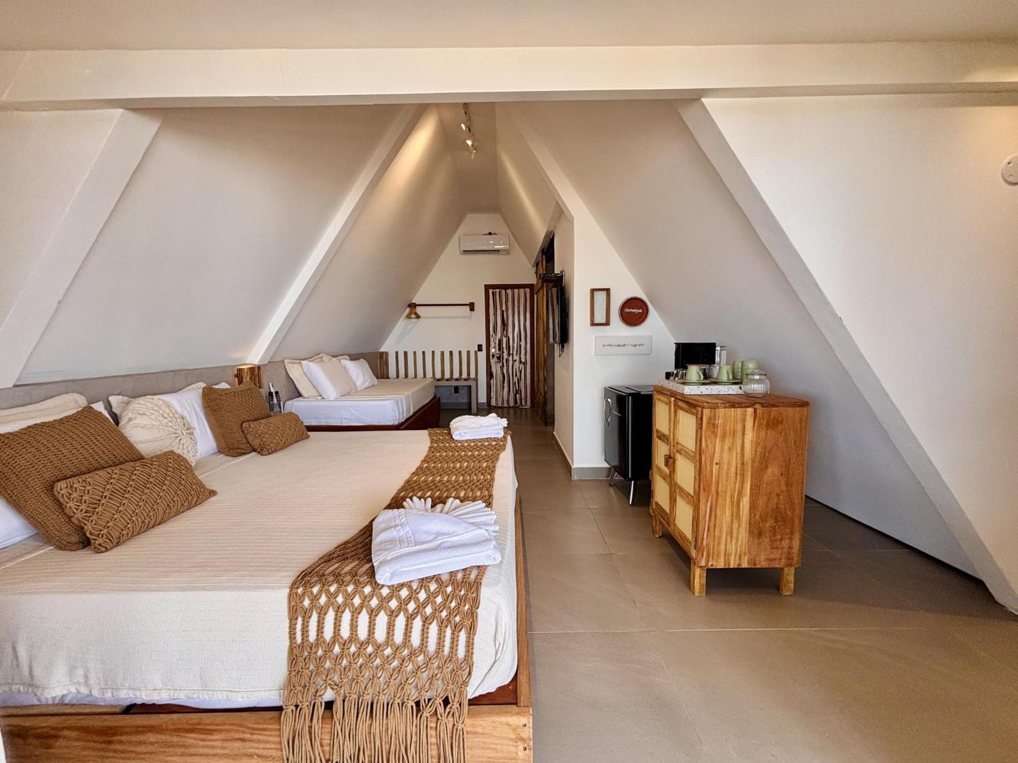 Hotel Pousada Pitinga Porto Seguro Dış mekan fotoğraf