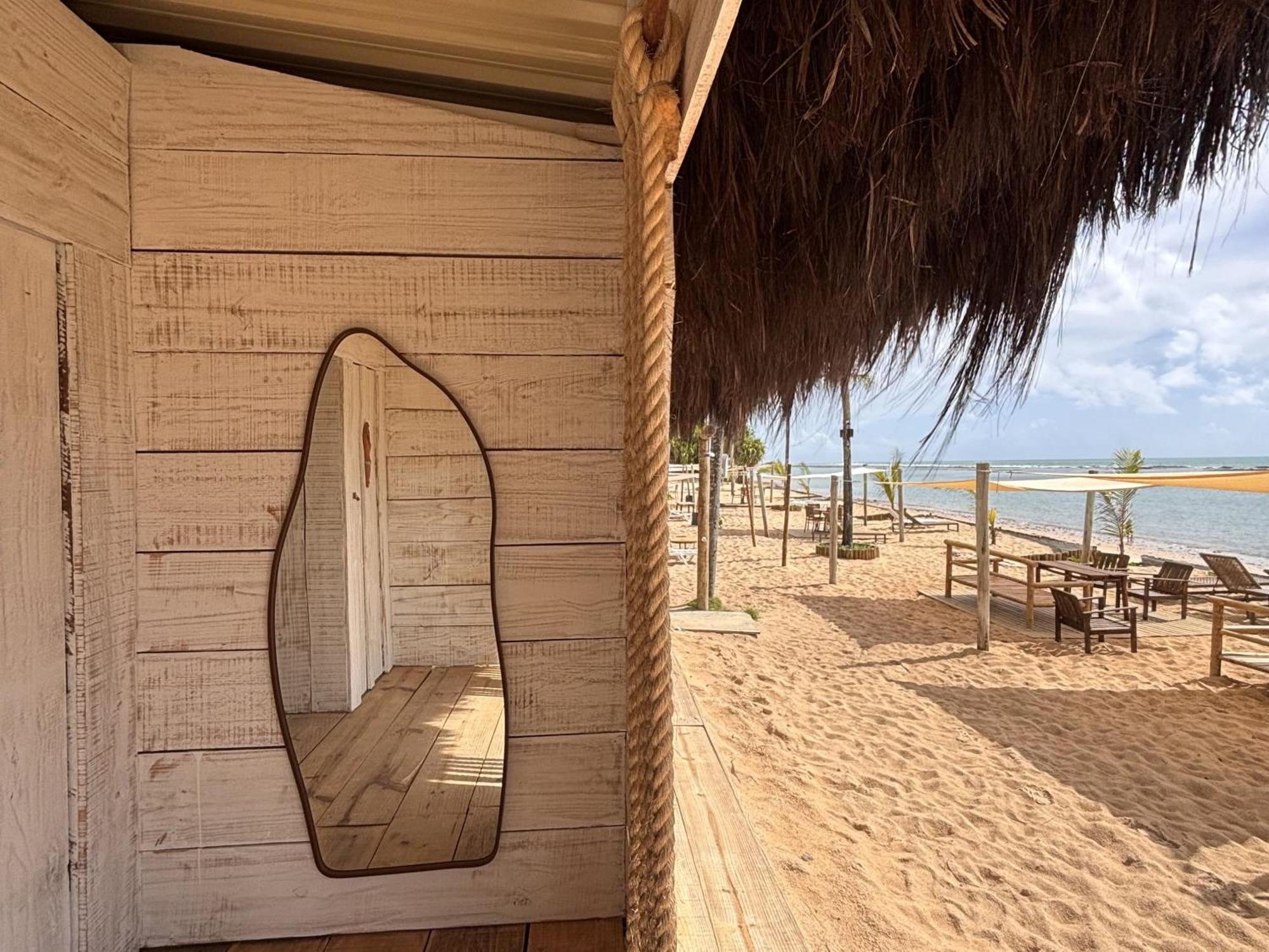 Hotel Pousada Pitinga Porto Seguro Dış mekan fotoğraf