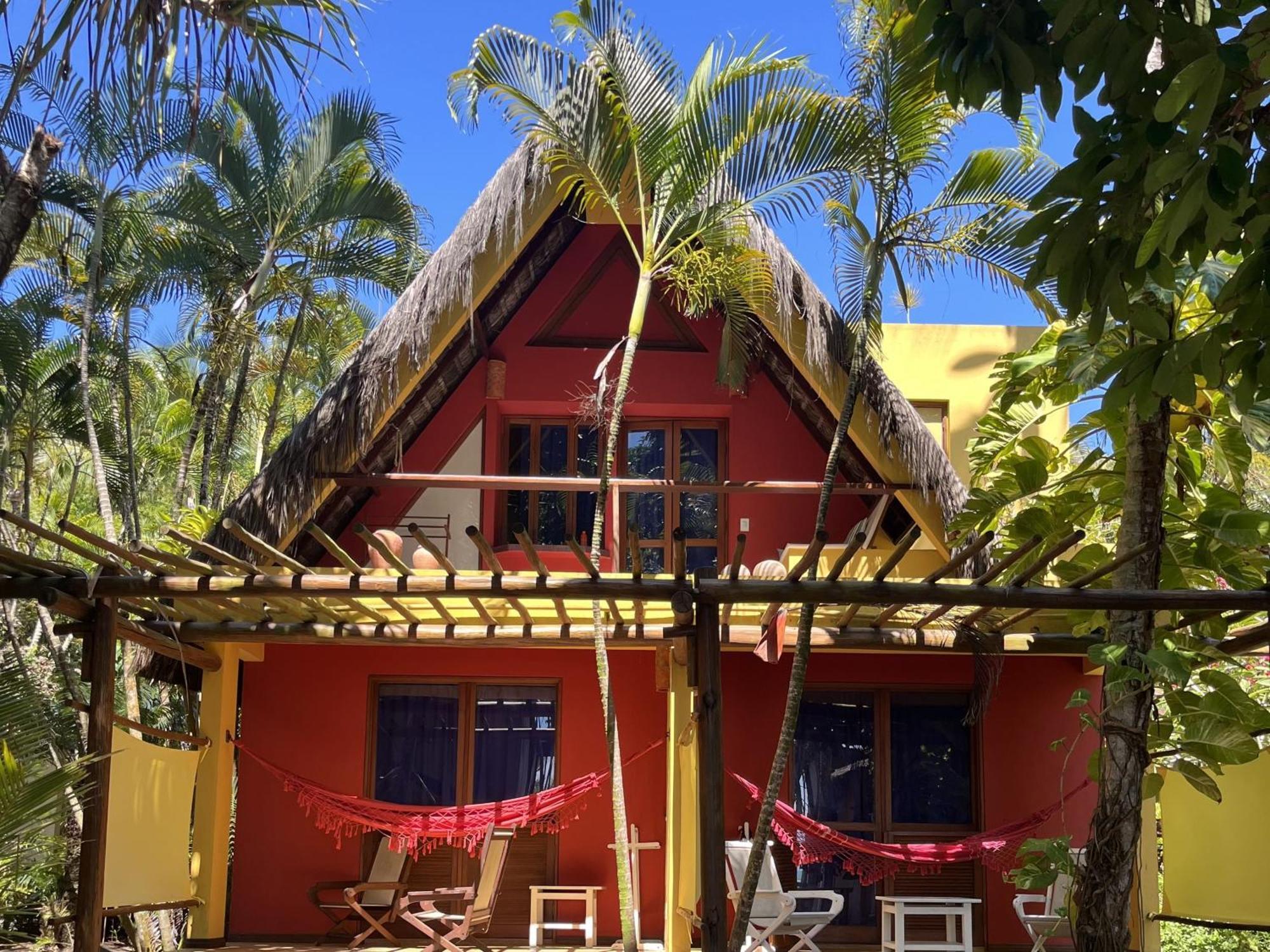 Hotel Pousada Pitinga Porto Seguro Dış mekan fotoğraf