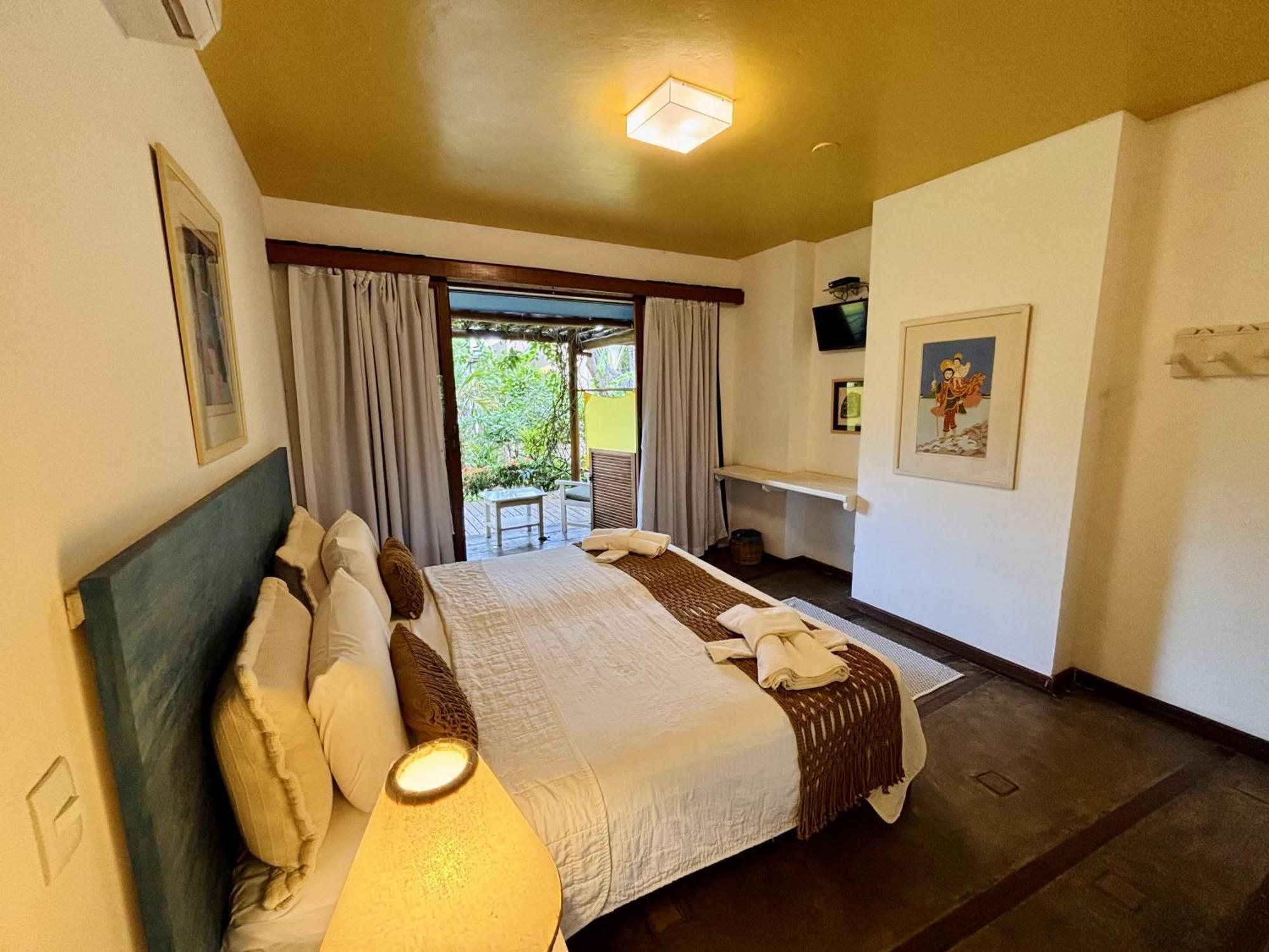 Hotel Pousada Pitinga Porto Seguro Dış mekan fotoğraf