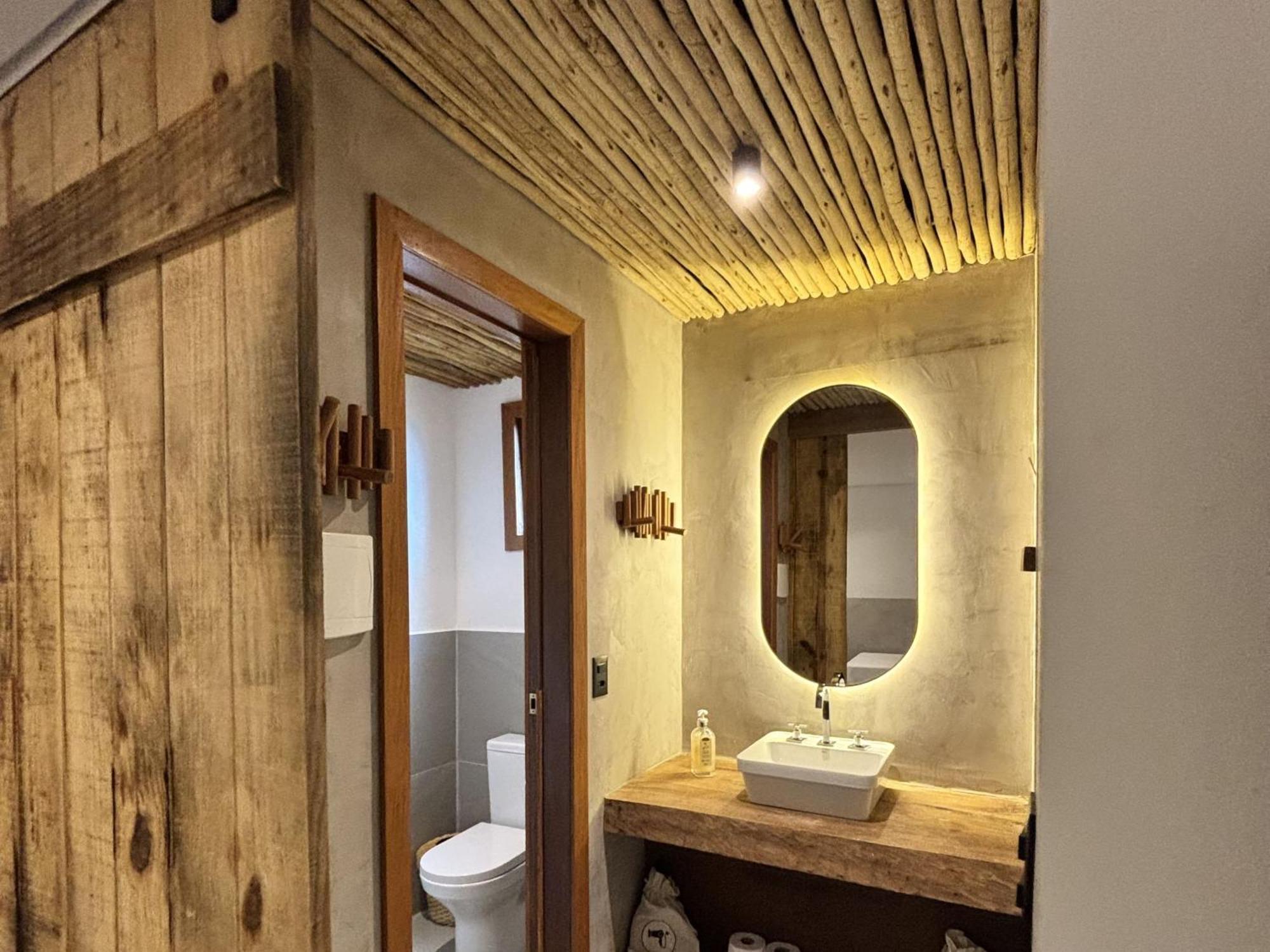 Hotel Pousada Pitinga Porto Seguro Dış mekan fotoğraf