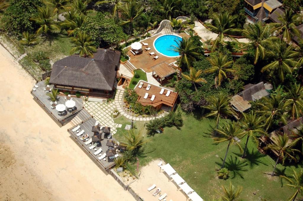 Hotel Pousada Pitinga Porto Seguro Dış mekan fotoğraf