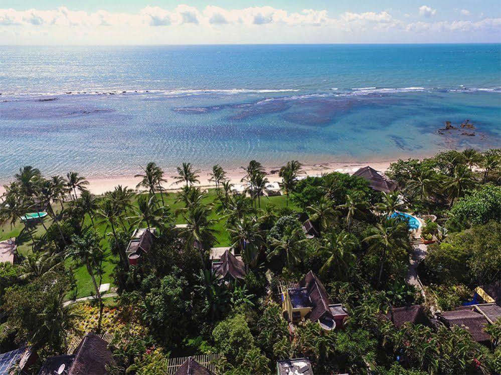 Hotel Pousada Pitinga Porto Seguro Dış mekan fotoğraf