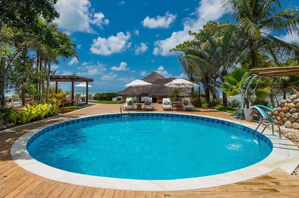 Hotel Pousada Pitinga Porto Seguro Dış mekan fotoğraf